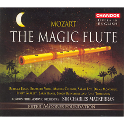 Mozart / Evans / Vidal / Banks / Mackerras Magic Flute 2 CD