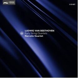 Beethoven / Quartet Early String Quartets CD