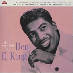 Ben E. King The Very Best Of Ben E. King SHM-CD JAPANESE SHM CD