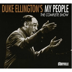 Duke Ellington Duke Ellington's My People - The Complete Show DIGIPAK CD