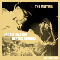Jackie McLean & Dexter Gordon The Meeting Vol.1 CD
