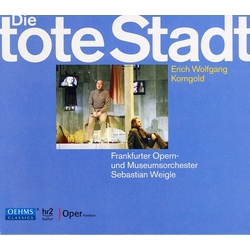 Korngold / Chor Der Oper Frankfurt / Weigle Die Tote Stadt CD