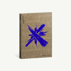 TXT The Name Chapter: FREEFALL POSTER STICKER CD