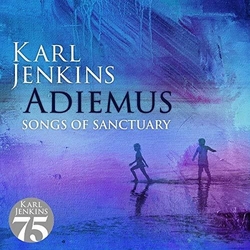 Karl Jenkins & Adiemus Songs Of Sanctuary CD