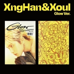 XngHan&Xoul Glow - Random Cover CD