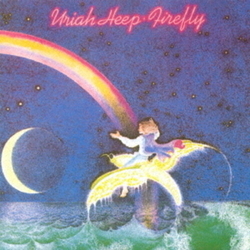Uriah Heep Firefly SHM CD
