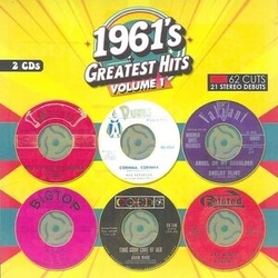 1961's Greatest Hits, Vol. 1 CD