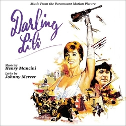 Henry Mancini Darling Lili (Original Soundtrack) ITALY CD