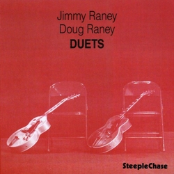 Jimmy Raney Duets CD