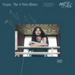 Tzuyu (Twice) AbouTZU [Run Ver.] CD
