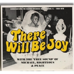 There Will Be Joy (Various Artists) CD