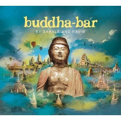 Sahalé & Ravin Buddha-Bar By Sahalé And Ravin BOXSET FRANCE CD