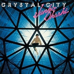 Junko Ohashi & Minoya Central Station Crystal City - LIMITED EDITION CD
