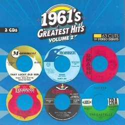 1961's Greatest Hits, Vol. 2 CD