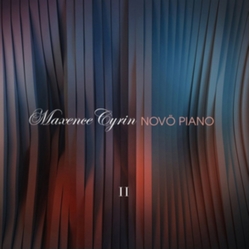 Maxence Cyrin Novö Piano II CD