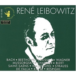 Leibowitz Profile CD