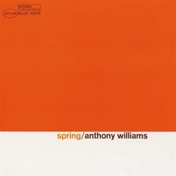 Anthony Williams Spring CD