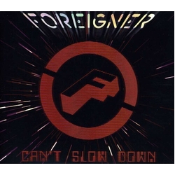 Foreigner Can't Slow Down 2 CD