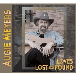 Augie Meyers Loves Lost and Found CD