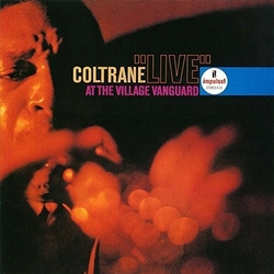 Coltrane "Live" At The Village Vanguard SHM-CD JAPANESE SHM CD