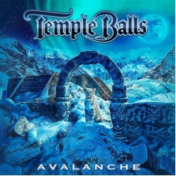 Temple Balls Avalanche JAPAN JAPANESE CD
