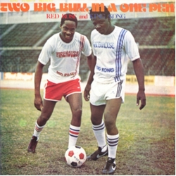 Red Rose & King Kong King Tubby's Present: Two Big Bull In A One Pen JAPANESE CD