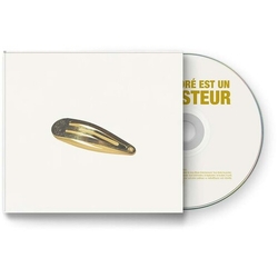 Julien Doré Imposteur (VERSION DOREE) CD