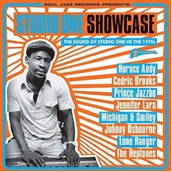 Various Studio One Showcase (The Sound Of Studio One In The 1970s) CD