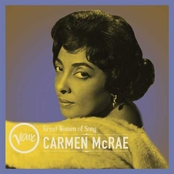 Carmen McRae Great Women Of Song: Carmen McRae CD