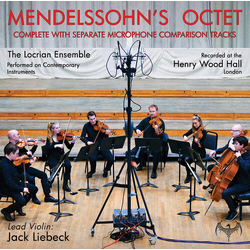 Locrian Ensemble Mendelssohn's Octet CD