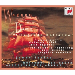 Wagner / Levine / Voigt / Rootering / Heppner Flying Dutchman CD