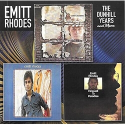 Emitt Rhodes The Dunhill Years And More CD