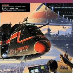 B12 Time Tourist CD