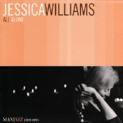 Jessica Williams All Alone CD
