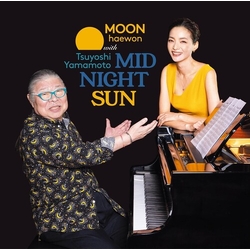 Moon Haewon & Tsuyoshi Yamamoto Midnight Sun CD