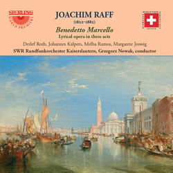 Raff Benedetto Marcello CD
