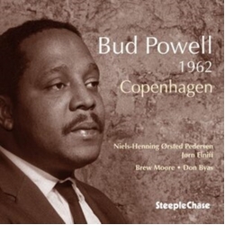 Bud Powell 1962 Copenhagen CD
