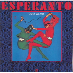 Esperanto Danse Macabre JAPAN SHM-CD JAPANESE SHM CD