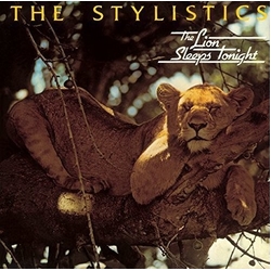 The Stylistics The Lion Sleeps Tonight JAPAN JAPANESE CD