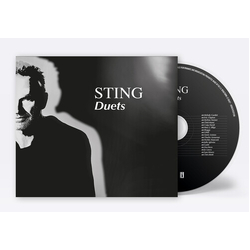 Sting Duets CD