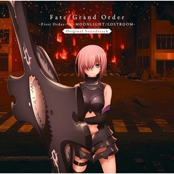 Fate/Grand Order -1st Order & Moonlight/Lostroom Fate/Grand Order -First Order - & - Moonlight/Lostroom 2 CD