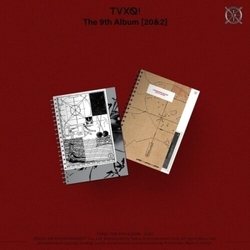 TVXQ! 20&2 - PHOTOBOOK VERSION - RANDOM COVER CD