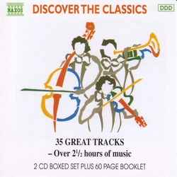 Various Discover The Classics VOL. 1 2 CD