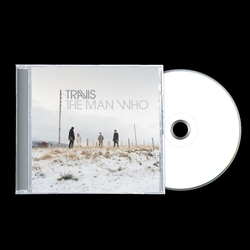 Travis The Man Who CD