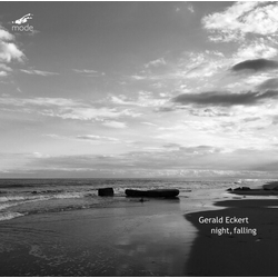 Gerald Eckert Night, Falling CD
