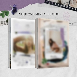 Yuju O VER CD