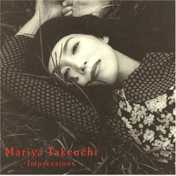 Mariya Takeuchi Impressions CD
