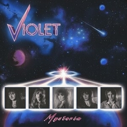 Violet Mysteria CD
