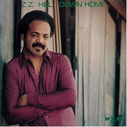 Z.Z. Hill Down Home CD
