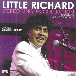 Little Richard Stereo Singles Collection CD